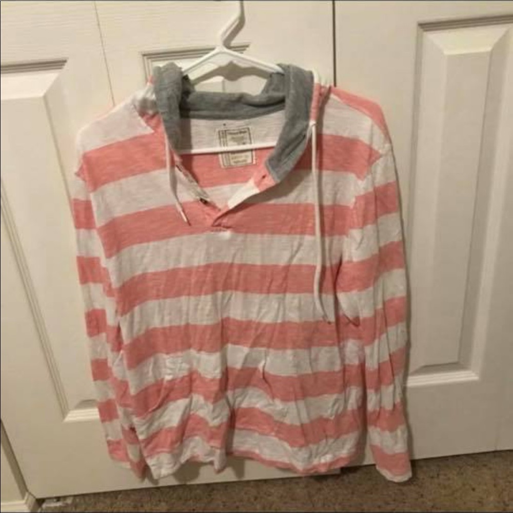 Alexander Julian Colours Hoodie (Size: Medium)